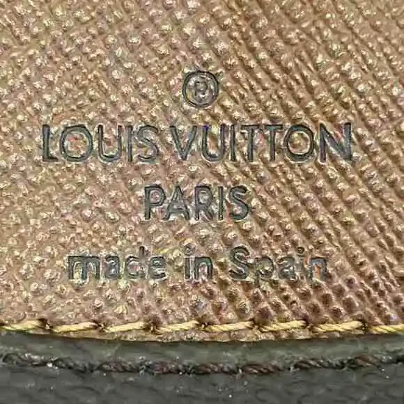 LOUIS VUITTON Brown Monogram Shoulder Bag